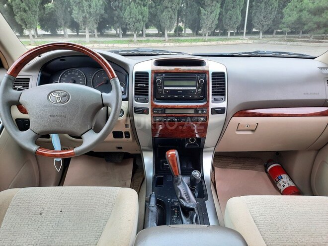 Toyota Prado 2008, 187,826 km - 2.7 l - Bakı