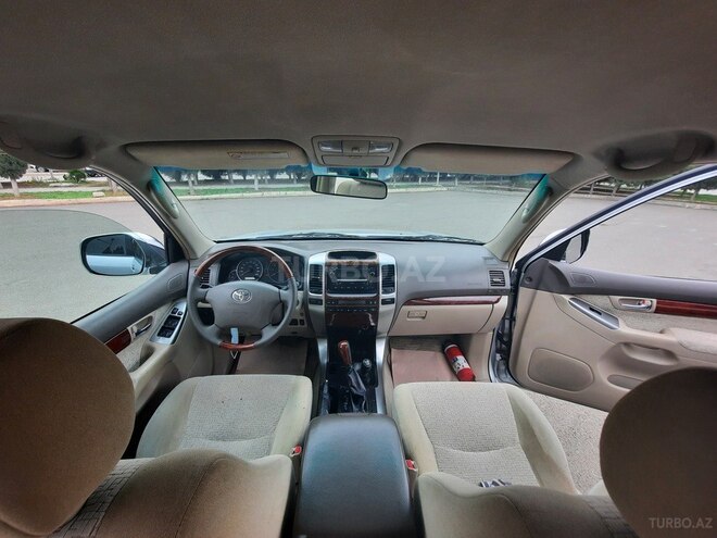 Toyota Prado 2008, 187,826 km - 2.7 l - Bakı