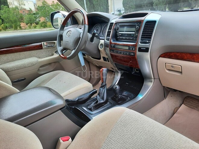 Toyota Prado 2008, 187,826 km - 2.7 l - Bakı