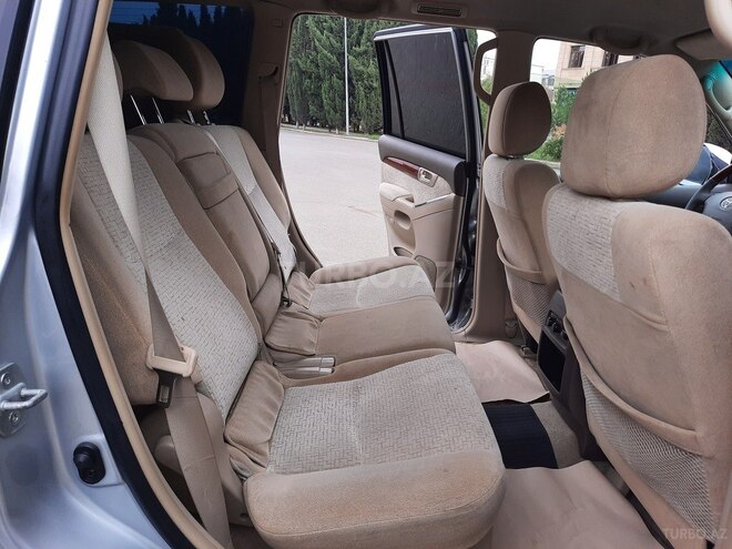 Toyota Prado 2008, 187,826 km - 2.7 l - Bakı
