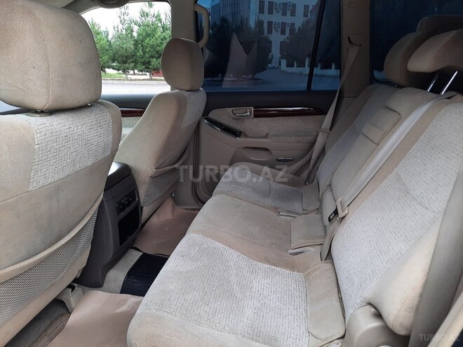 Toyota Prado 2008, 187,826 km - 2.7 l - Bakı