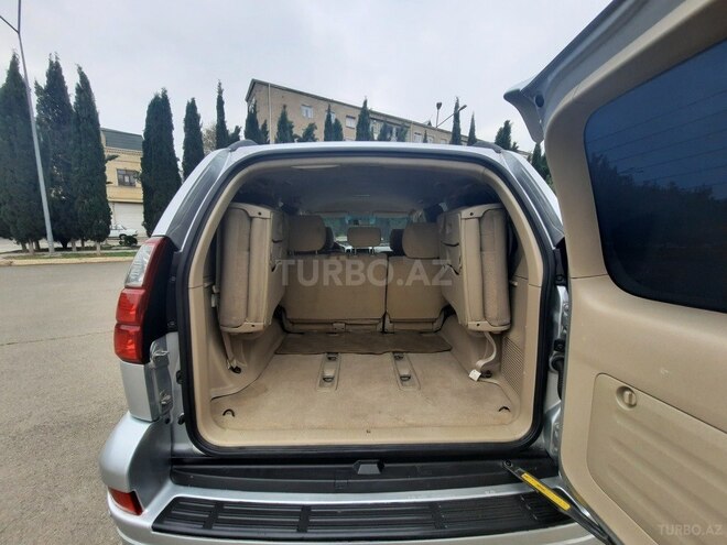 Toyota Prado 2008, 187,826 km - 2.7 l - Bakı