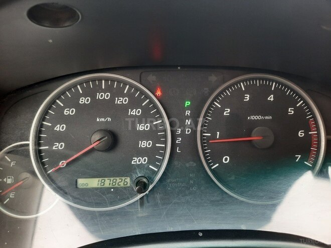 Toyota Prado 2008, 187,826 km - 2.7 l - Bakı