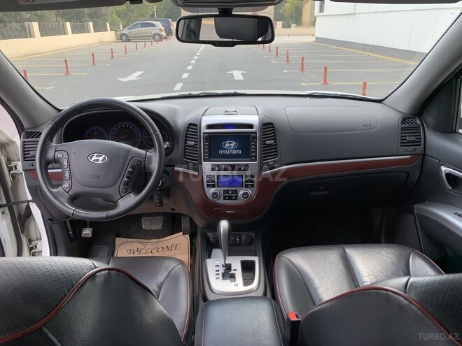 Hyundai Santa Fe 2009, 121,238 km - 2.0 l - Bakı