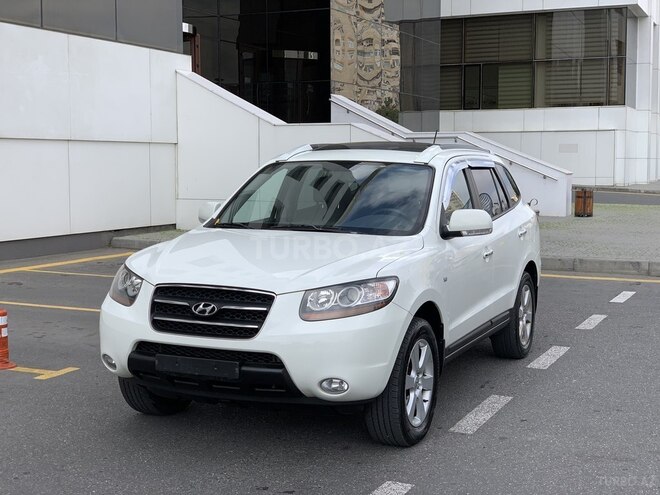 Hyundai Santa Fe 2009, 121,238 km - 2.0 l - Bakı