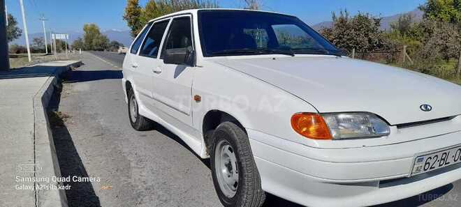 LADA (VAZ) 2114 2011, 230,000 km - 1.6 л - Zaqatala