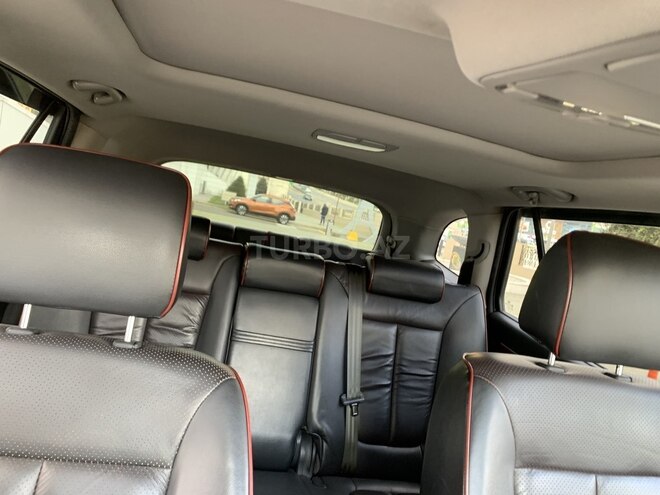 Hyundai Santa Fe 2009, 121,238 km - 2.0 l - Bakı