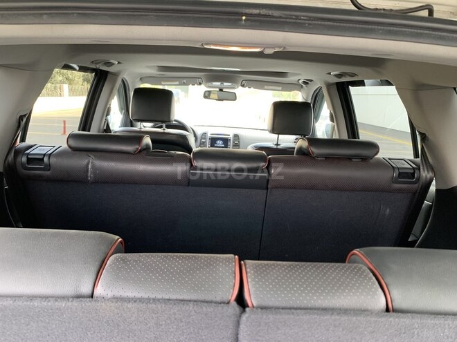 Hyundai Santa Fe 2009, 121,238 km - 2.0 l - Bakı