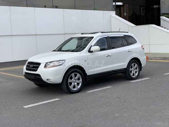 Hyundai Santa Fe 2009, 121,238 km - 2.0 l - Bakı