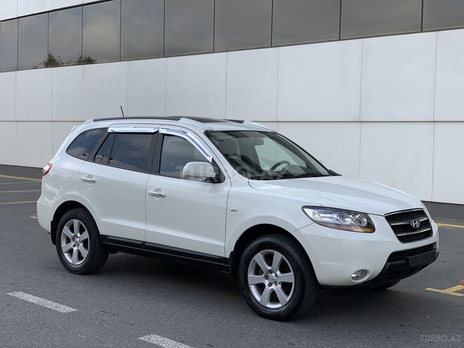 Hyundai Santa Fe 2009, 121,238 km - 2.0 l - Bakı