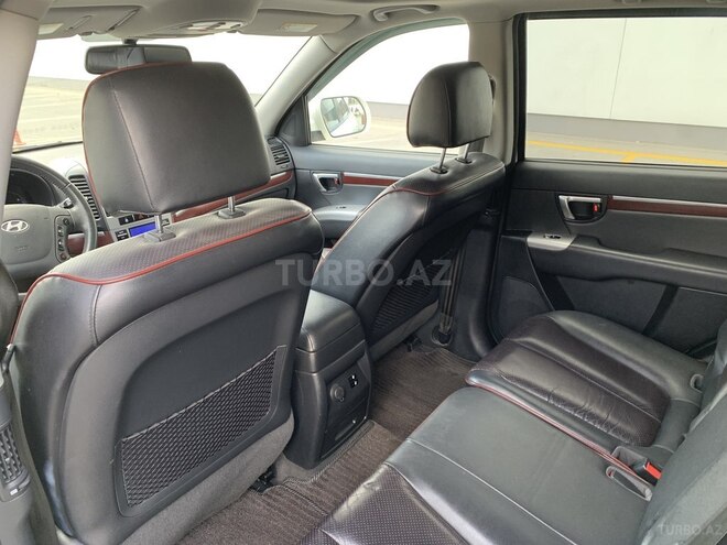 Hyundai Santa Fe 2009, 121,238 km - 2.0 l - Bakı