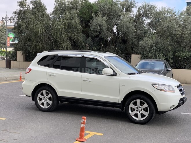 Hyundai Santa Fe 2009, 121,238 km - 2.0 l - Bakı