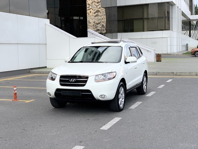 Hyundai Santa Fe 2009, 121,238 km - 2.0 l - Bakı