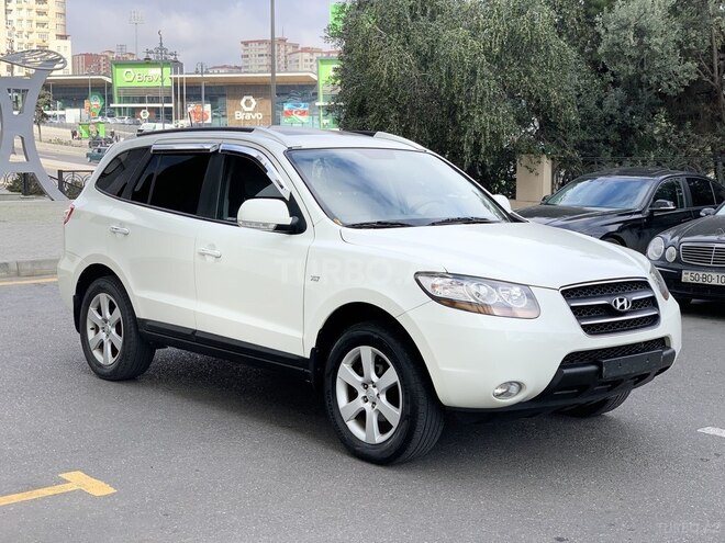 Hyundai Santa Fe 2009, 121,238 km - 2.0 l - Bakı