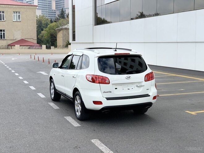 Hyundai Santa Fe 2009, 121,238 km - 2.0 l - Bakı