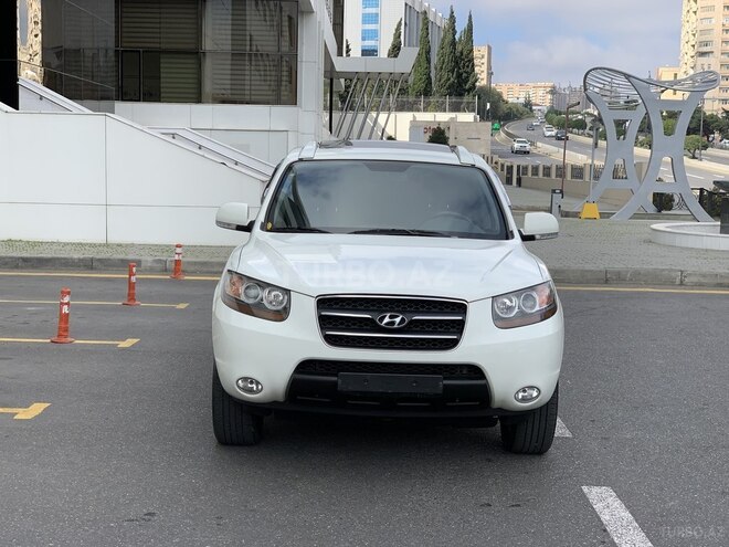 Hyundai Santa Fe 2009, 121,238 km - 2.0 l - Bakı