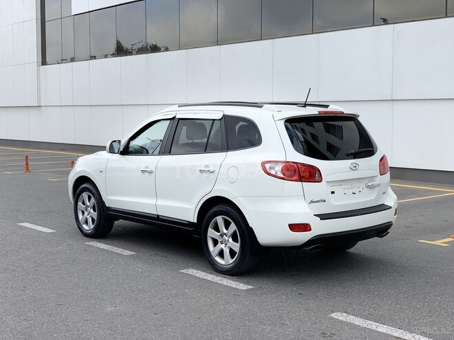 Hyundai Santa Fe 2009, 121,238 km - 2.0 l - Bakı