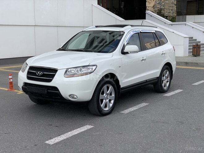 Hyundai Santa Fe 2009, 121,238 km - 2.0 l - Bakı