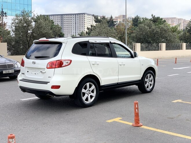 Hyundai Santa Fe 2009, 121,238 km - 2.0 l - Bakı