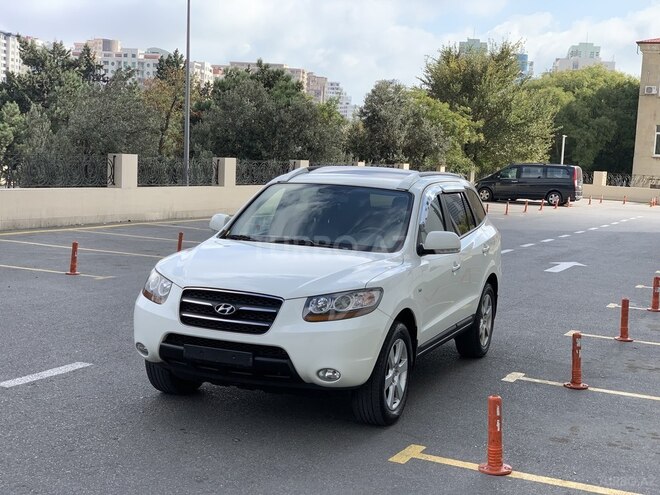Hyundai Santa Fe 2009, 121,238 km - 2.0 l - Bakı