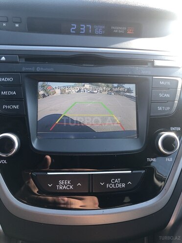 Hyundai Elantra 2014, 126,000 km - 1.8 l - Bakı