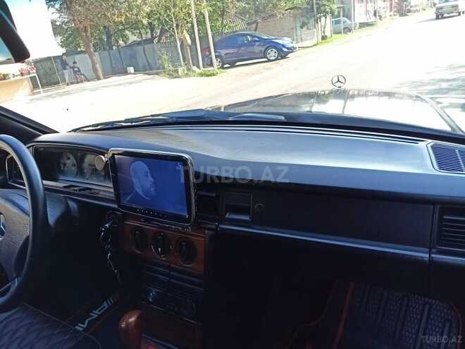 Mercedes 190 1991, 420,000 km - 2.0 l - Masallı