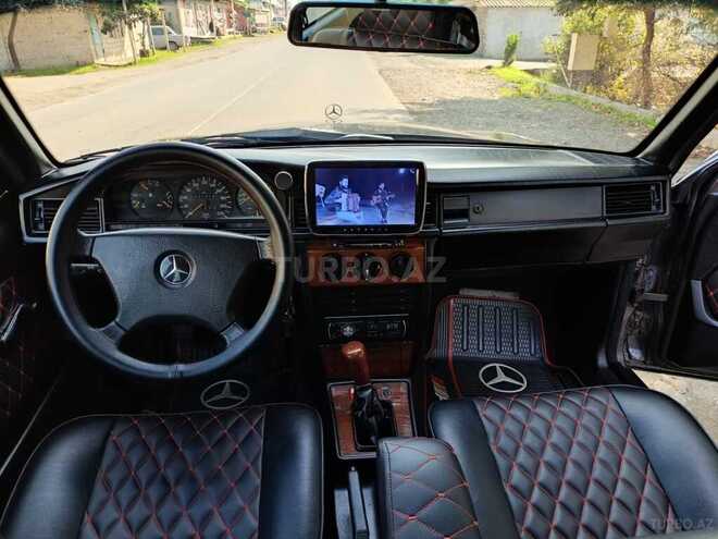 Mercedes 190 1991, 420,000 km - 2.0 l - Masallı