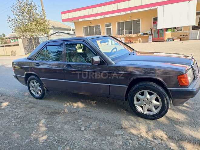 Mercedes 190 1991, 420,000 km - 2.0 l - Masallı