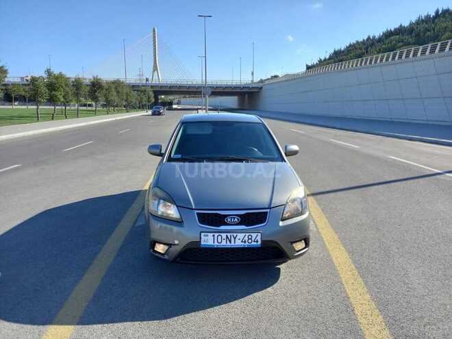 Kia Rio 2010, 178,000 km - 1.5 l - Bakı