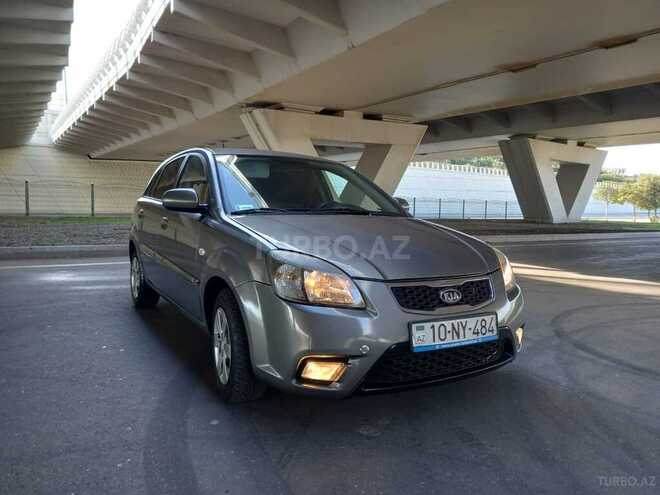 Kia Rio 2010, 178,000 km - 1.5 l - Bakı