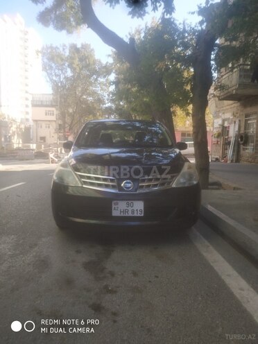 Nissan Tiida 2008, 25,000 km - 1.6 л - Bakı