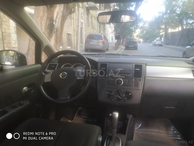 Nissan Tiida 2008, 25,000 km - 1.6 л - Bakı