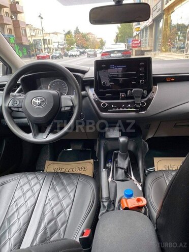 Toyota Corolla 2019, 37,000 km - 1.6 l - Bakı