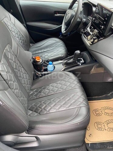 Toyota Corolla 2019, 37,000 km - 1.6 l - Bakı