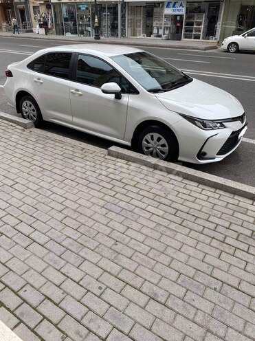Toyota Corolla 2019, 37,000 km - 1.6 l - Bakı