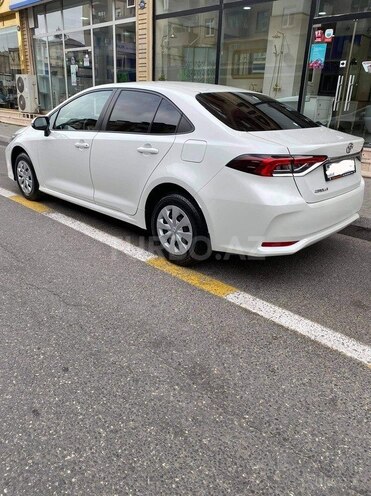 Toyota Corolla 2019, 37,000 km - 1.6 l - Bakı