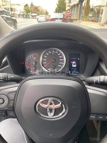 Toyota Corolla 2019, 37,000 km - 1.6 l - Bakı