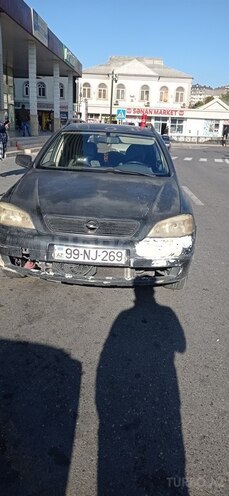 Opel Astra 2001, 319,170 km - 1.6 l - Bakı