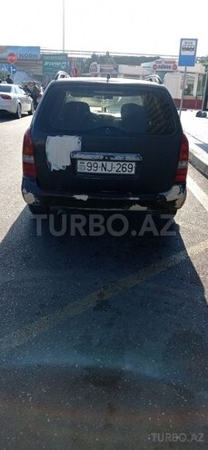 Opel Astra 2001, 319,170 km - 1.6 l - Bakı