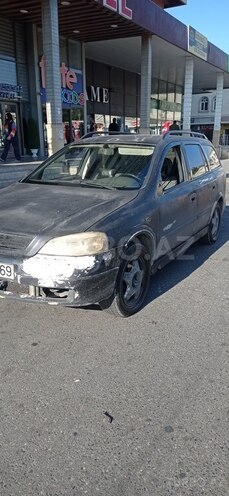 Opel Astra 2001, 319,170 km - 1.6 l - Bakı