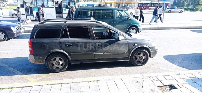 Opel Astra 2001, 319,170 km - 1.6 l - Bakı