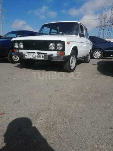 LADA (VAZ) 2106 1985, 236,631 km - 1.6 l - Bakı