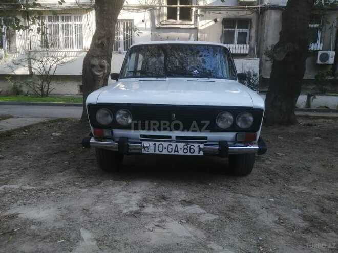 LADA (VAZ) 2106 1985, 236,631 km - 1.6 l - Bakı