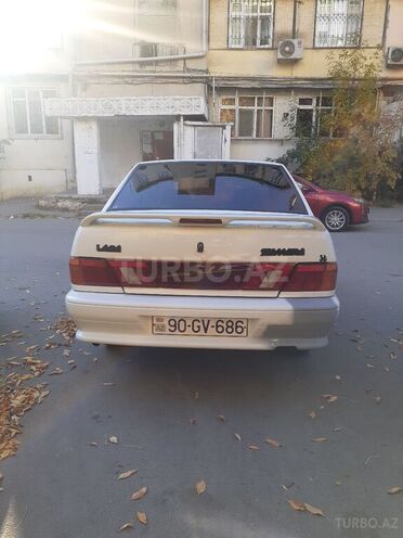 LADA (VAZ) 2115 2012, 202,000 km - 1.6 l - Bakı