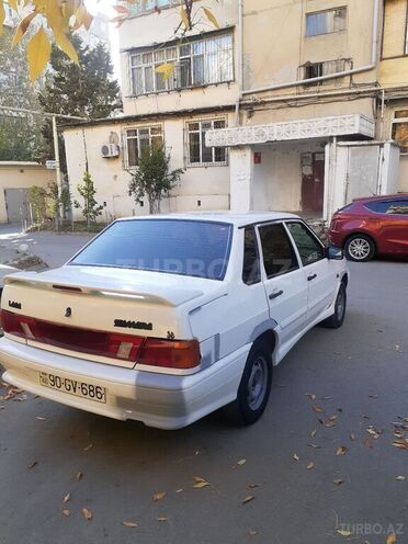 LADA (VAZ) 2115 2012, 202,000 km - 1.6 l - Bakı