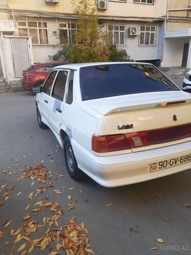 LADA (VAZ) 2115 2012, 202,000 km - 1.6 l - Bakı