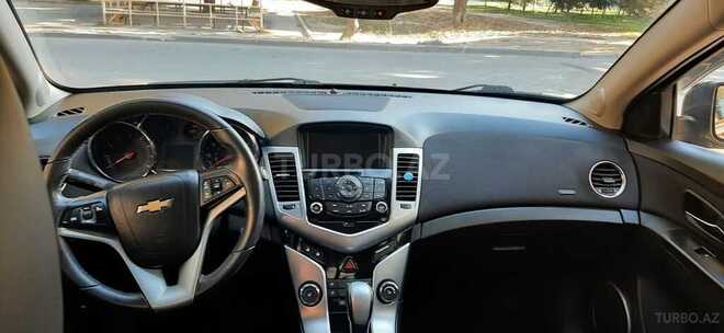 Chevrolet Cruze 2012, 251,058 km - 1.4 l - Bakı