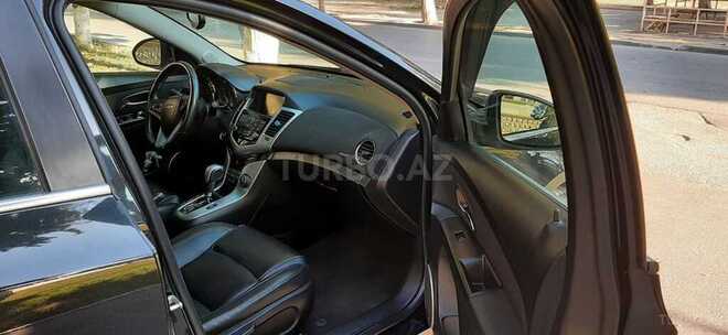 Chevrolet Cruze 2012, 251,058 km - 1.4 l - Bakı
