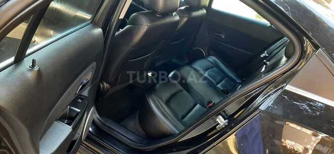 Chevrolet Cruze 2012, 251,058 km - 1.4 l - Bakı