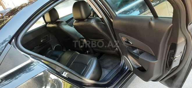 Chevrolet Cruze 2012, 251,058 km - 1.4 l - Bakı